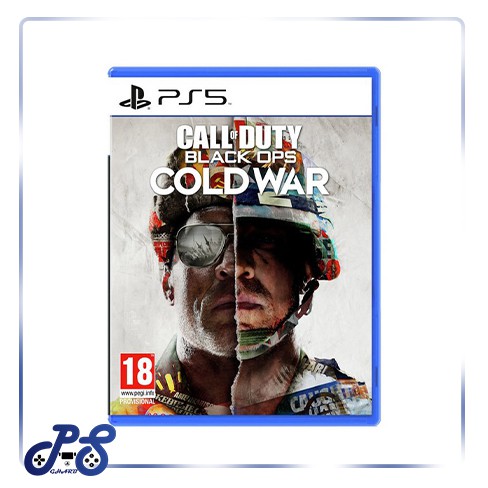 Call of Duty Black Ops Cold War PS5